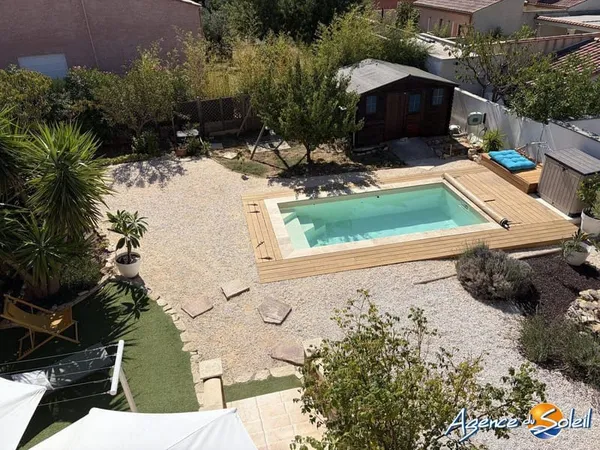 Villa 7 pièces 162 m²