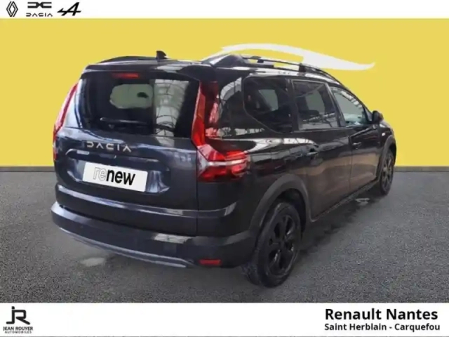 Dacia Jogger 1.0 tce 110ch extreme 7 places — photo 7