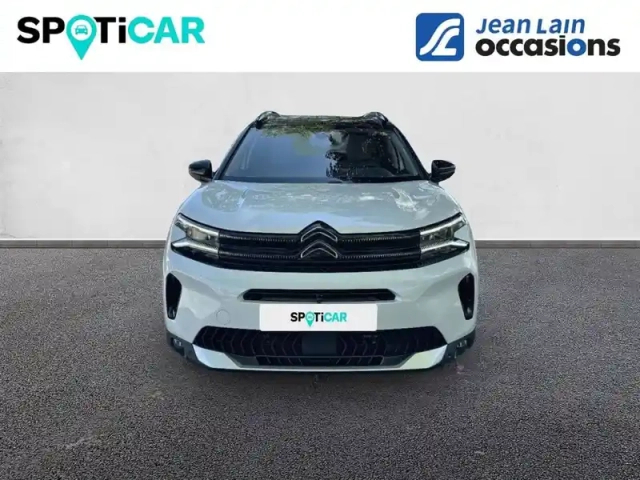 Citroën C5 Aircross hybride rechargeable 180 e-eat8 — photo 2