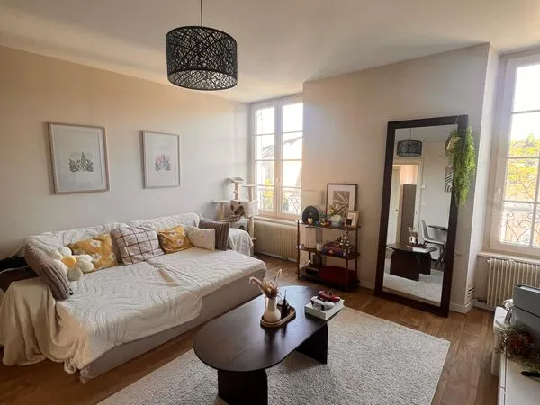 Appartement t3 60m2