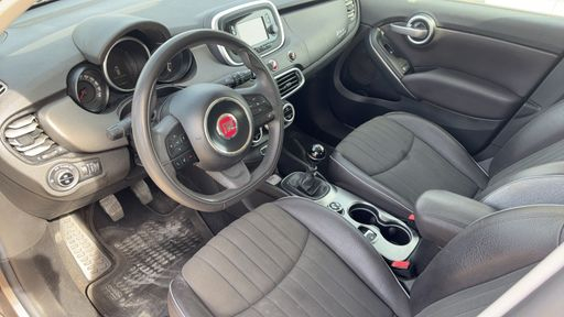 Fiat 500X 1.6 E-Torq 110 4X2 - Urban Rock – 2016 – 111691 km – Essence – Boîte Manuelle — photo 26