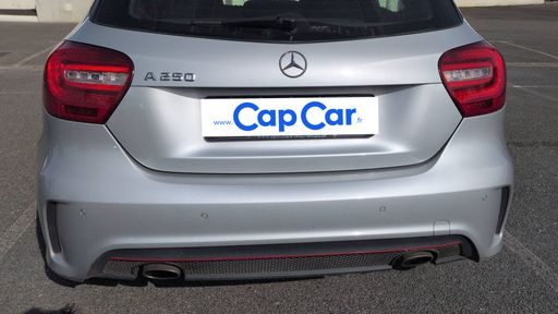 Mercedes Classe A 2.0 250 211 7G-DCT - Sport – 2015 – 123638 km – Essence – Boîte Automatique — photo 23