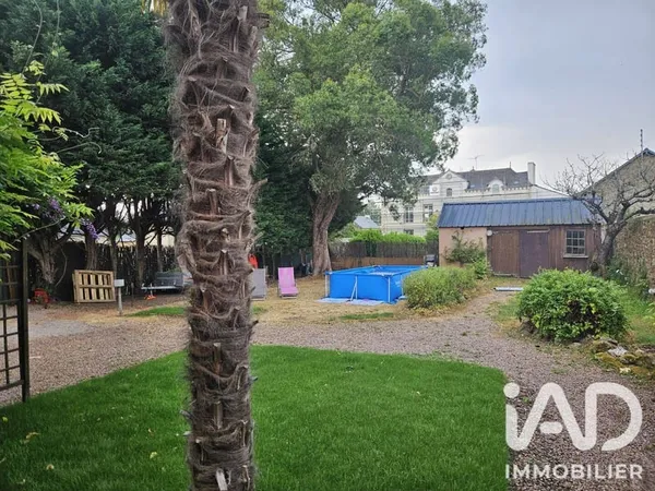 Maison 7 pièces 148 m²
