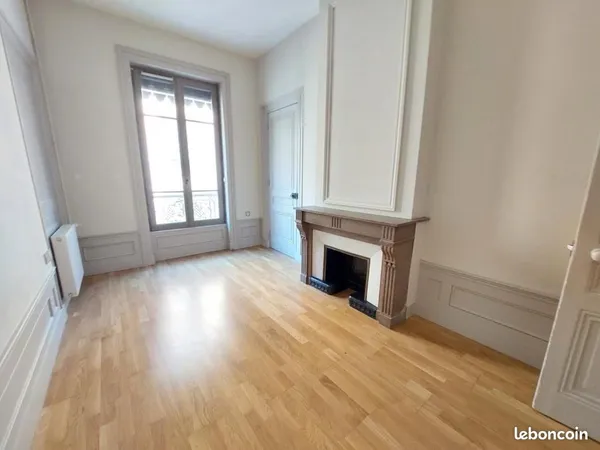 Somptueux 67m de caractère