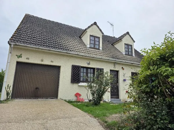 Maison 7 pièces 116 m²