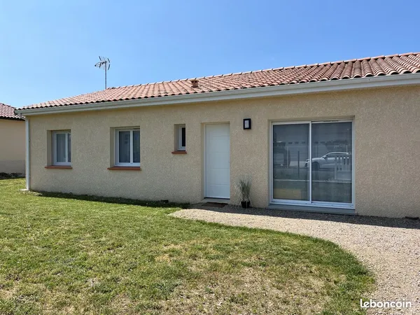 Maison 5 pièces 103 m²
