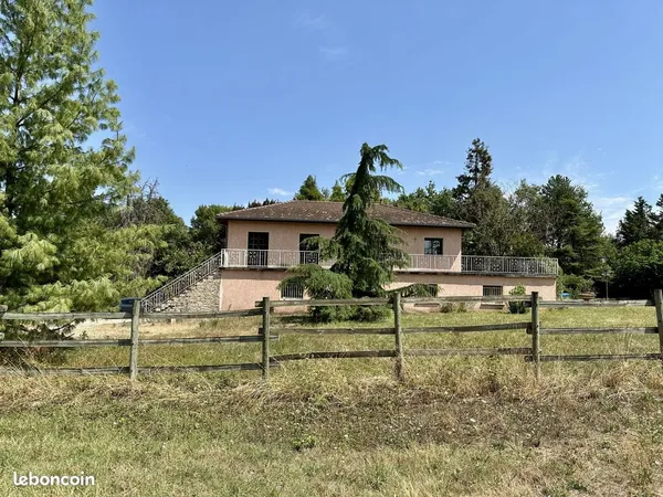 Maison 5 pièces 112 m²