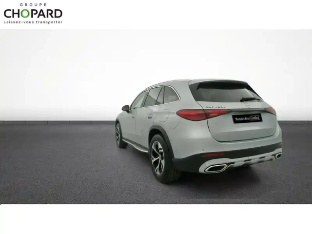 Mercedes Glc 400 e 9g-tronic 4matic — photo 31