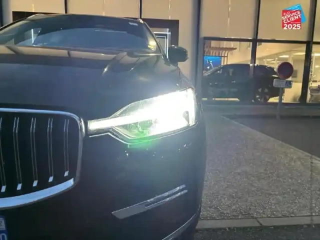 Volvo Xc60 t8 hybride rechargeable 310 + 145ch ultra style chrome geartronic 8 awd — photo 13