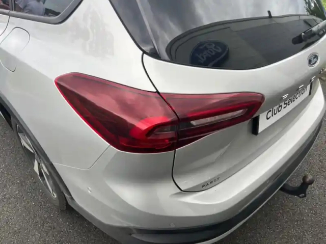 Ford Focus active sw 1.0 flexifuel mhev 125ch x powershift — photo 30
