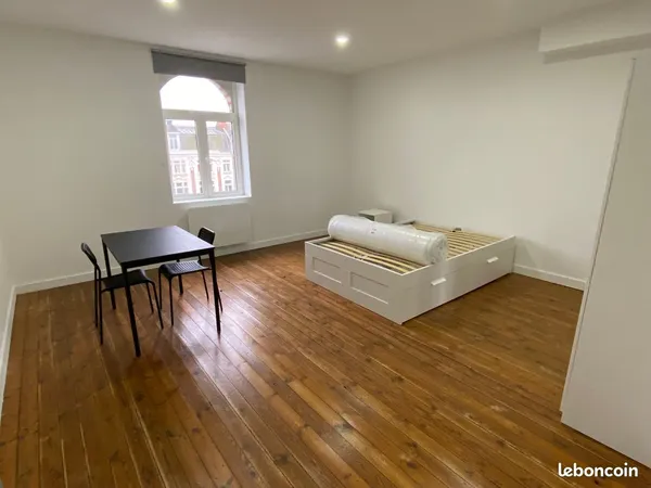 Chambre à louer (23m2) à Armentières