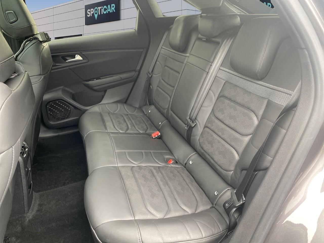 Citroën C5 X hybride rechargeable 225ch shine pack eeat8 — photo 10