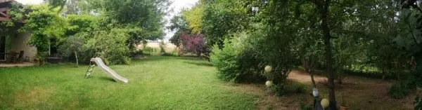 Maison à la campagne