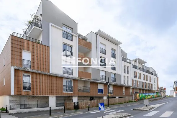 Appartement 3 pièces 61 m²