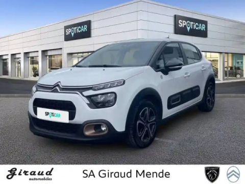 Citroën C3 puretech 83 s&amp;s bvm5