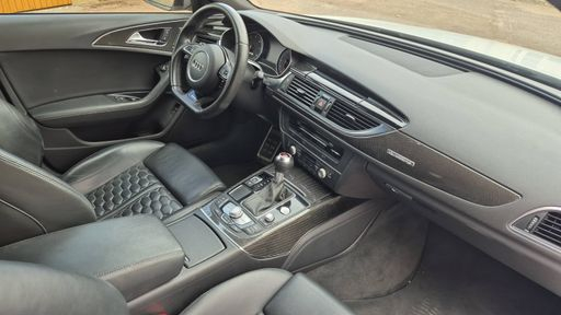 Audi RS6 4.0 V8 TFSI 560 Quattro Tiptronic 8 - RS – 2013 – 150634 km – Essence – Boîte Automatique — photo 44