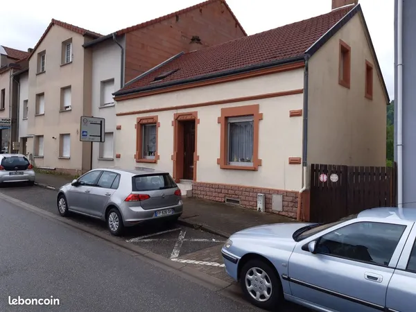 Charmante maison