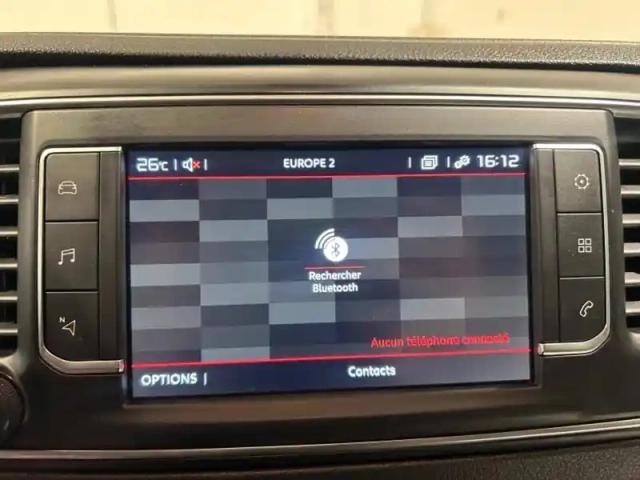 Citroën Jumpy fg m 1.5 bluehdi 120ch s&amp;s gps camera — photo 13