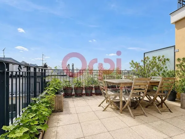 Appartement 4 pièces 97 m²