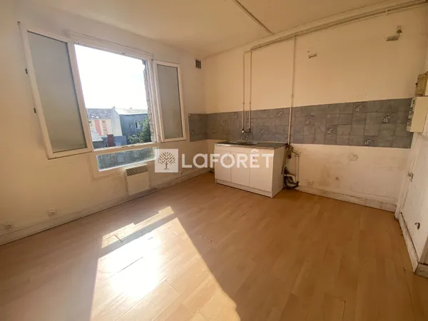 Appartement 3 pièces 63 m²