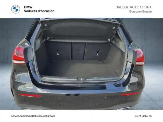 Mercedes Classe A 180 d 116ch amg line 8g-dct — photo 7