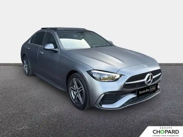 Mercedes Classe C 300 e 9g-tronic e-hybrid eq — photo 5