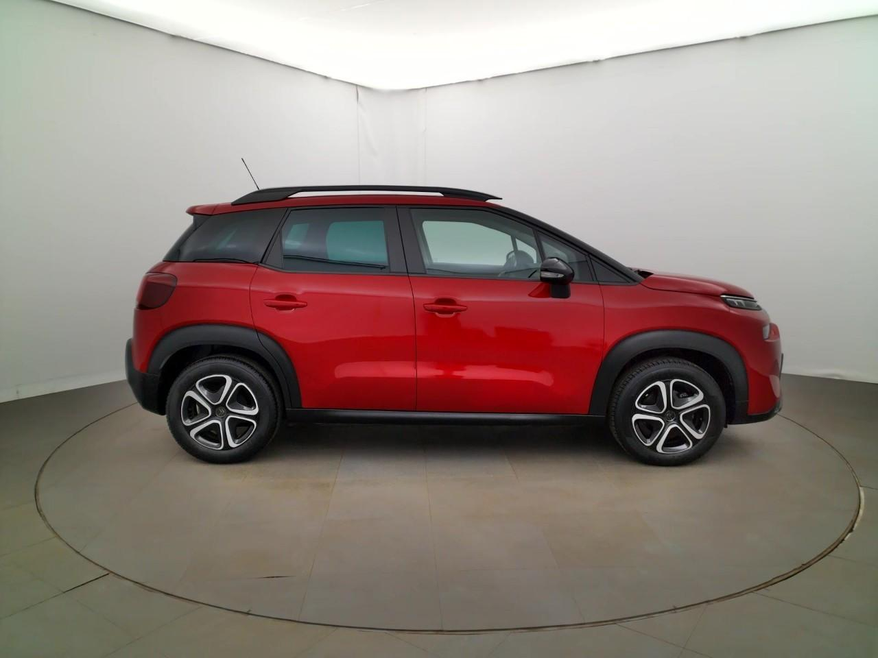 Citroën C3 Aircross puretech 110 s&s bvm6 feel pack — photo 6