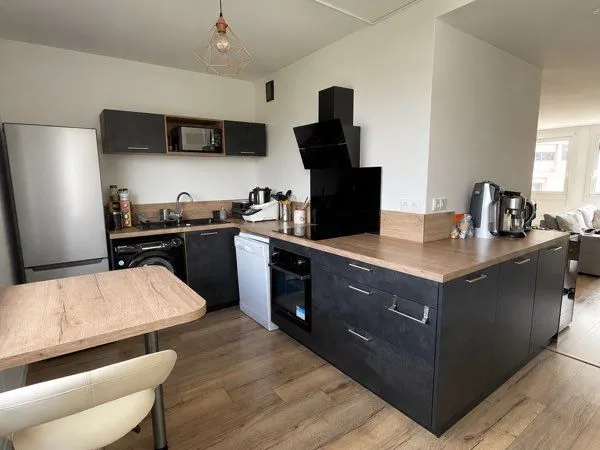 Appartement T3 68m2 lumineux