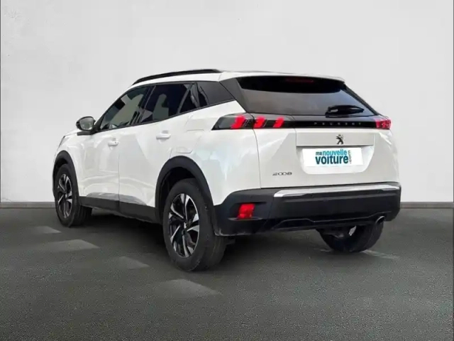 Peugeot 2008 bluehdi 130 s&amp;s eat8 — photo 19