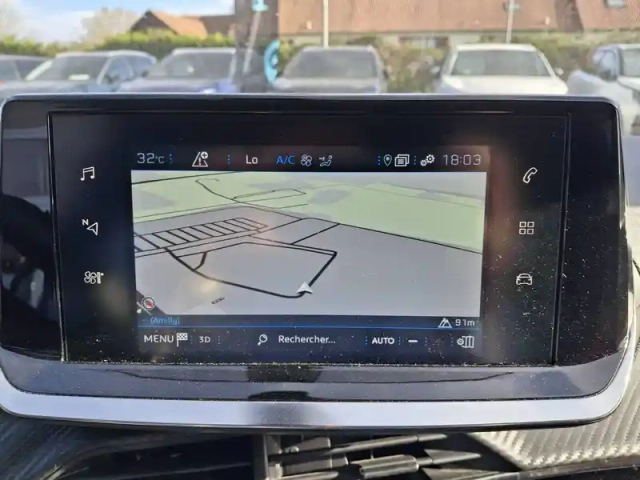 Peugeot 2008 puretech 130 s&amp;s bvm6 — photo 6