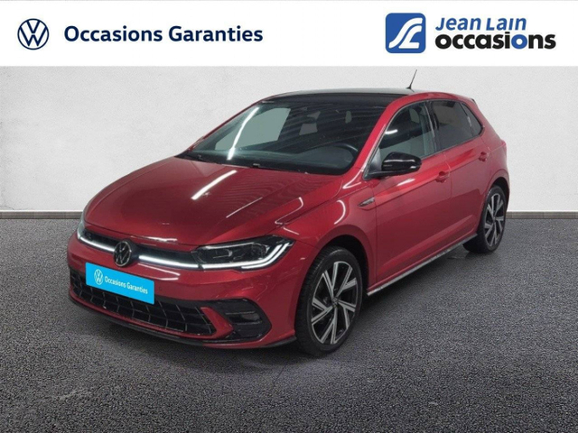Volkswagen Polo 1.0 TSI 116 S&S DSG7 R-Line