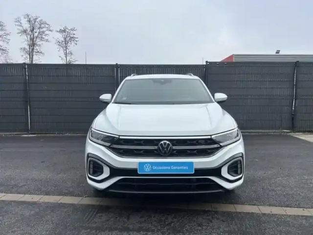Volkswagen T-Roc 1.5 tsi evo2 150ch r-line dsg7 — photo 4