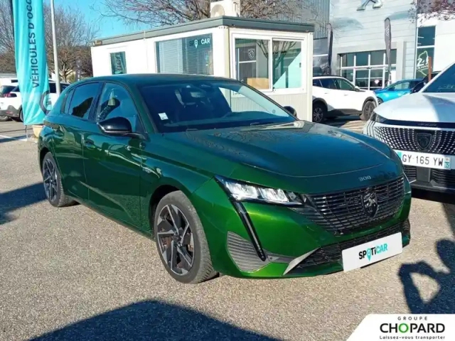 Peugeot 308 phev 180 e-eat8 — photo 28