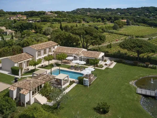 Propriété 500 m²