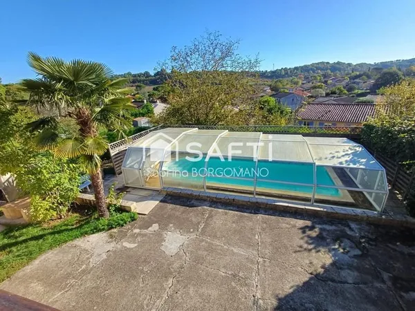 Maison 5 pièces 120 m²
