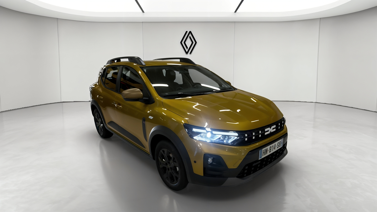 Dacia Sandero Hybrid 155 — photo 7