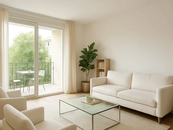 Appartement 5 pièces 104 m²