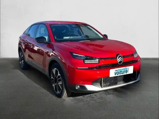 Citroën C4 e- 156 ch autonomie étendue — photo 19