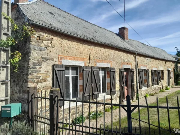 Maison 5 pièces 100 m²