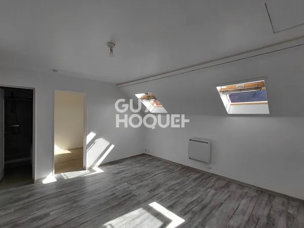 Appartement à louer de 2 pièces de 31 m²