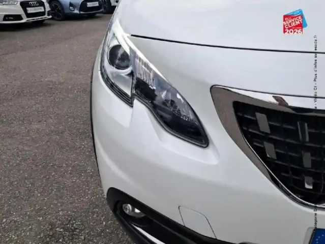 Peugeot 2008 1.6 bluehdi 120ch crossway s&amp;s — photo 13