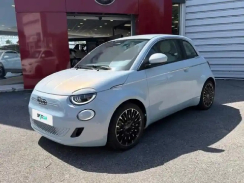 Fiat 500 3+1 e 118ch la prima by bocelli