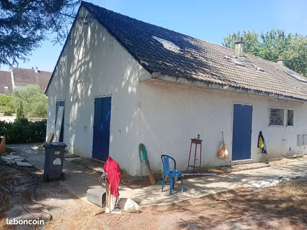 PAVILLON /jardin
