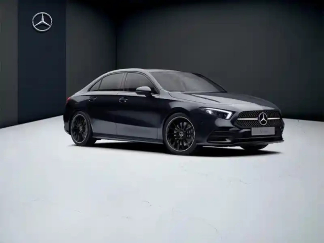 Mercedes Classe A 250 e berline amg line — photo 14