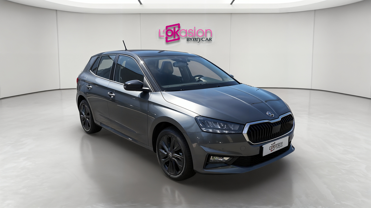 Skoda Fabia 1.0 TSI 116 ch EVO 2 DSG7 — photo 7