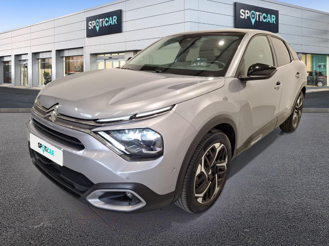 Citroën C4 bluehdi 130 eat8 max