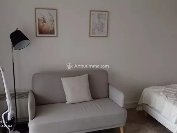 Appartement 1 pièce 23 m²