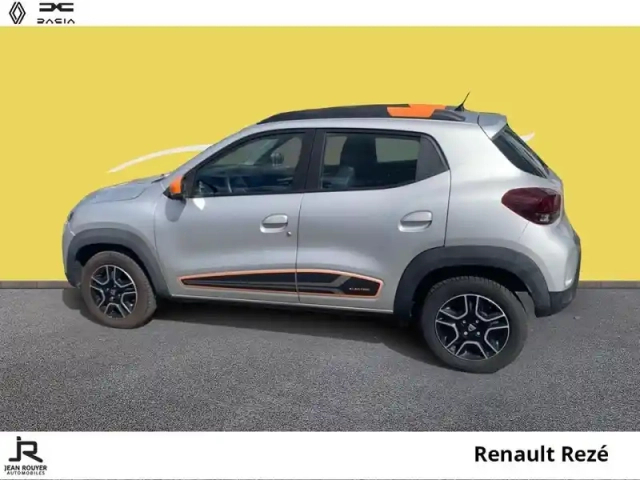 Dacia Spring 45ch confort plus - achat intégral — photo 10