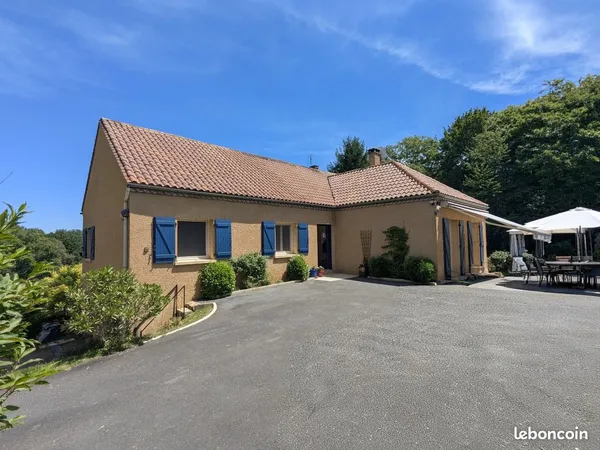 Maison 7 pièces 155 m²