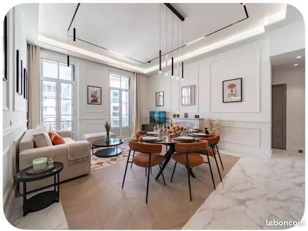 APPARTEMENT CANNES Louer